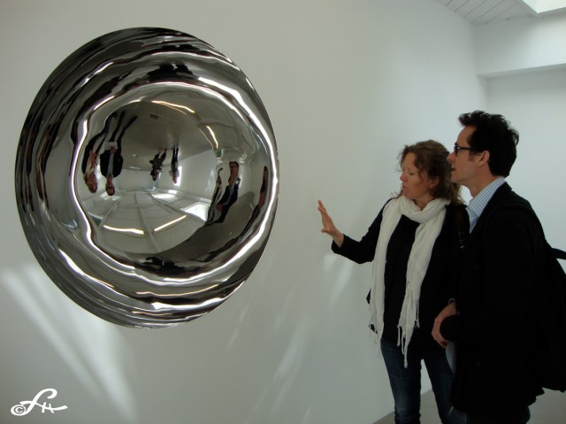 Anish Kapoor Kamel Mennour 1