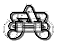 El logotipo del Museo Amparo está inspirado en un signo utilizado por los mesoamericanos para representar los años