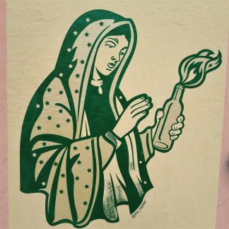 guadalupe molotov 2