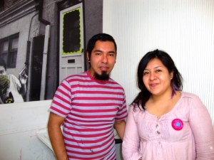 Roberto y Rosario, Lapiztola