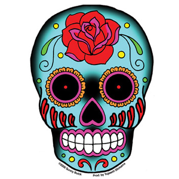 Diseño-tatuaje-calavera-mexicana