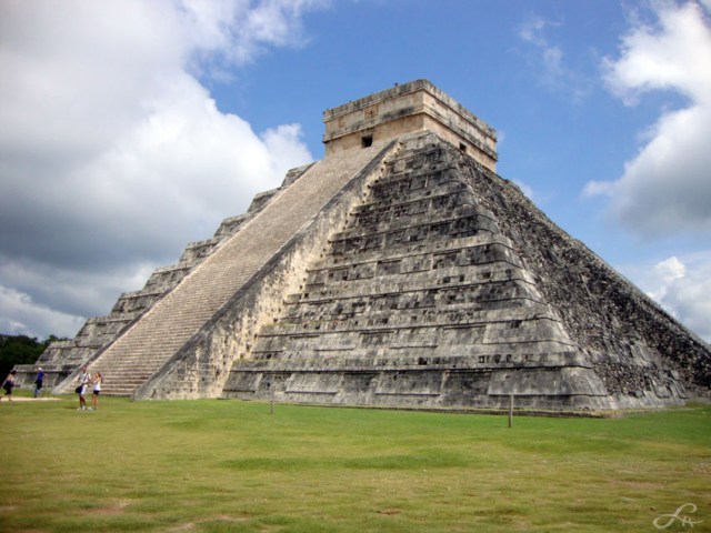Chichen Itza