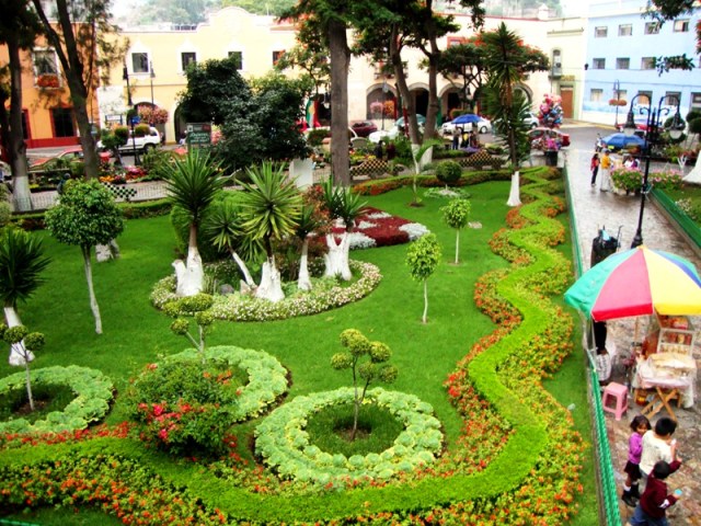 Teotihuacan, Atlisco 465