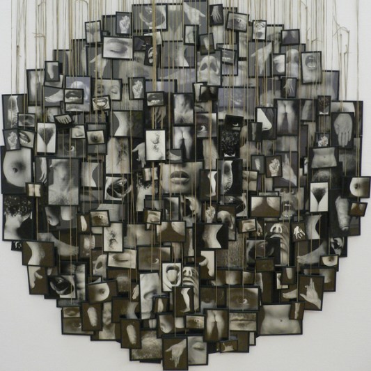 annette-messager-installation photos