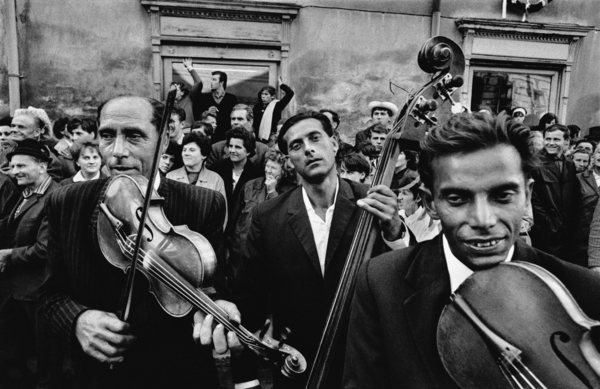 © Josef Koudelka - Rencontres Arles