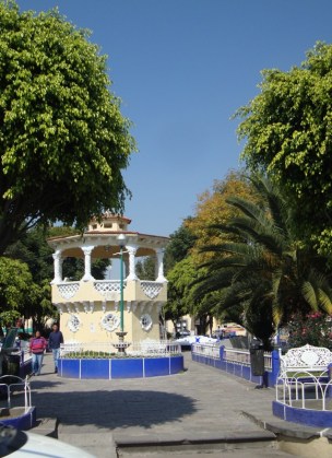 plaza puebla