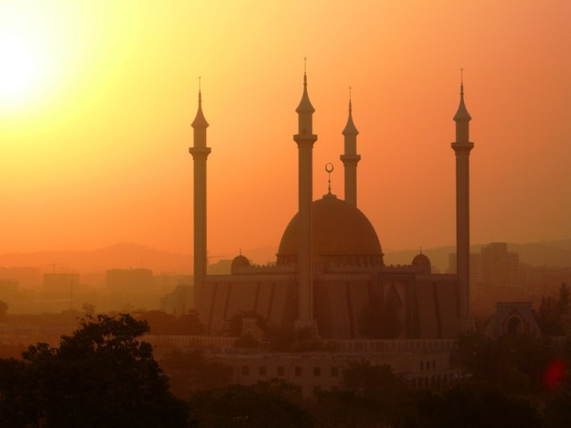 Mosquee Abuja