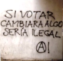 votar