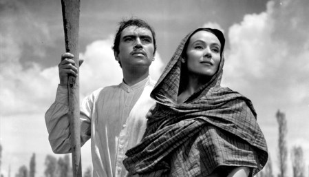 Maria Candelaria - María Candelaria (Xochimilco) - 1943 - Fotografiada por Gabriel Figueroa