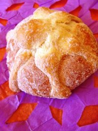 pan de muerto