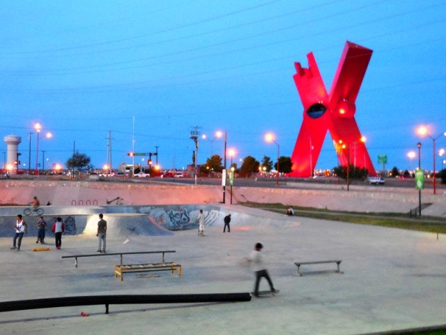 el paso - juarez 105