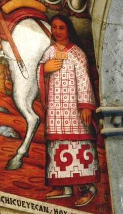 Tlaxcala_-_Palacio_de_Gobierno_-_Malinche