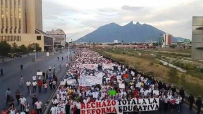manif profs monterey
