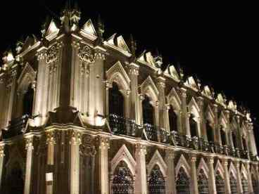 jerez edificio de la torre